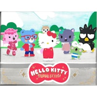 hello kitty super style